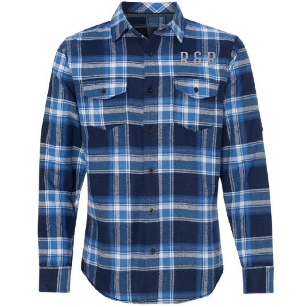 Sweet button down, Ruthless Rednecks